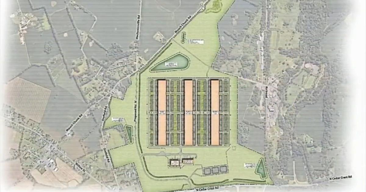 South Whitehall residents to question data center developer at public meeting on Thursday | Zoning & Planning