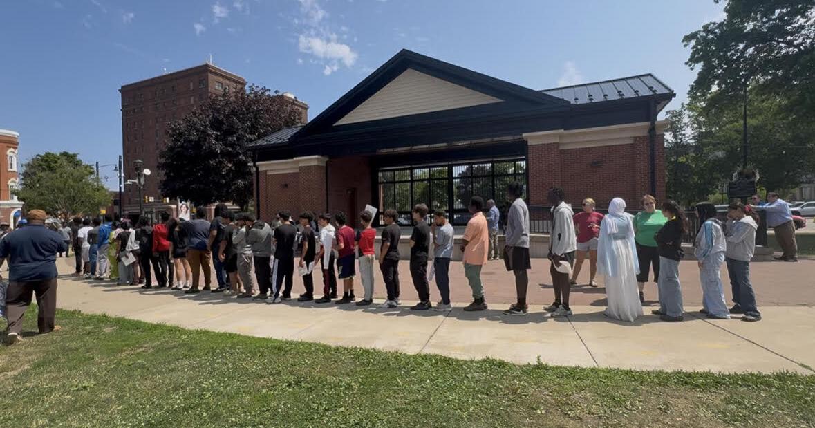 'Hire the Future' Rally Highlights Job Opportunities for Erie Youth | News