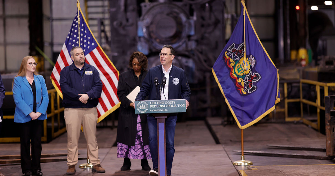 Grants expected to reduce industrial air pollution in Pennsylvania | Pollution & Solutions
