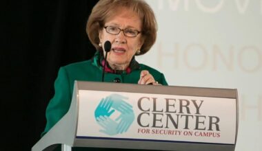 Connie Clery, campus safety pioneer and catalyst for Clery Act, dies at 95 | Bethlehem Area