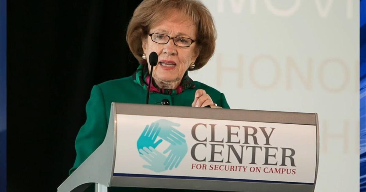 Connie Clery, campus safety pioneer and catalyst for Clery Act, dies at 95 | Bethlehem Area
