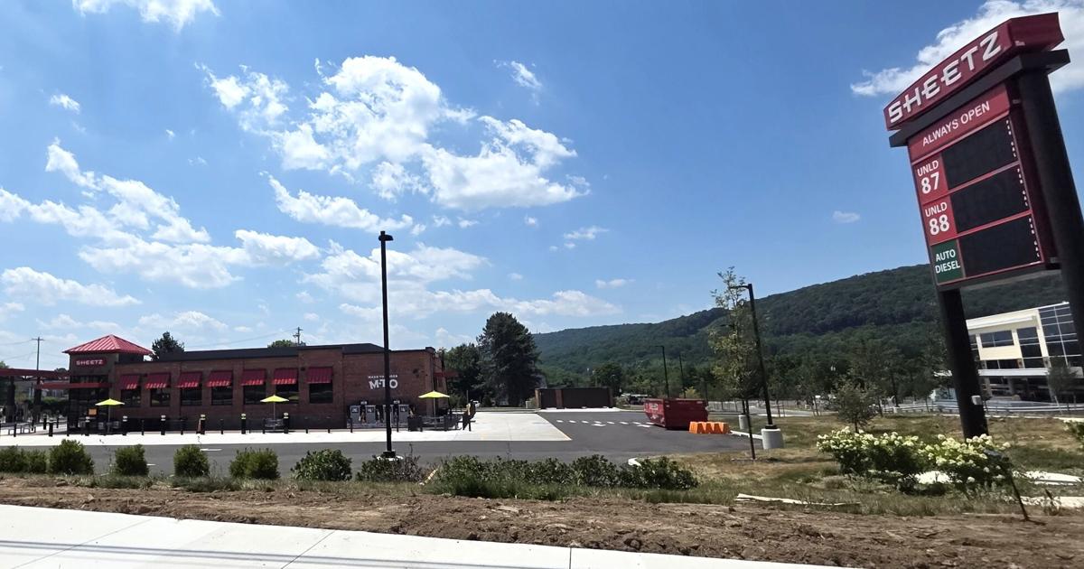 Sheetz sets opening date for 9th Lehigh Valley location | Eat, Sip, Shop