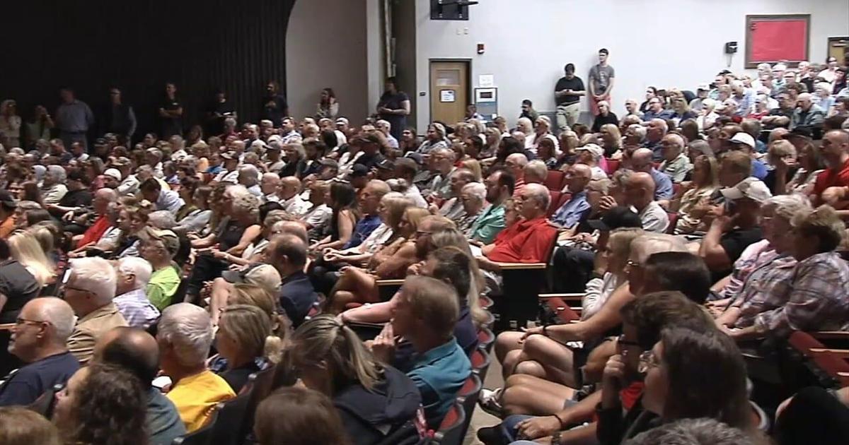 Data center developer touts economic benefits of proposed ‘Atlas’ campus; South Whitehall community pushes back | Allentown Area