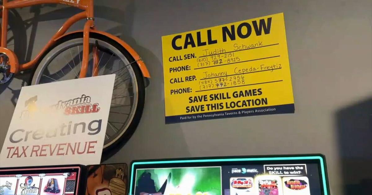 Supporters gather in Berks County to discuss future of Pa. skill games | Berks Regional News