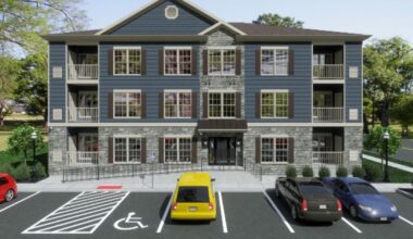 Bethlehem planners review proposals for more than 200 new apartments citywide | Bethlehem Area