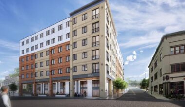 404 E. Third St., Bethlehem - corner view |