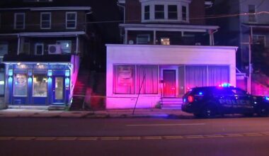 Police swarm Reading neighborhood, investigate incident | Reading Area