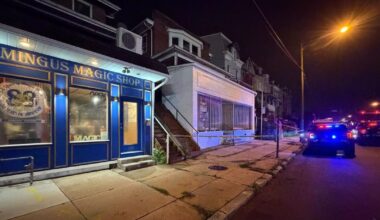 Police swarm Reading neighborhood, investigate incident | State