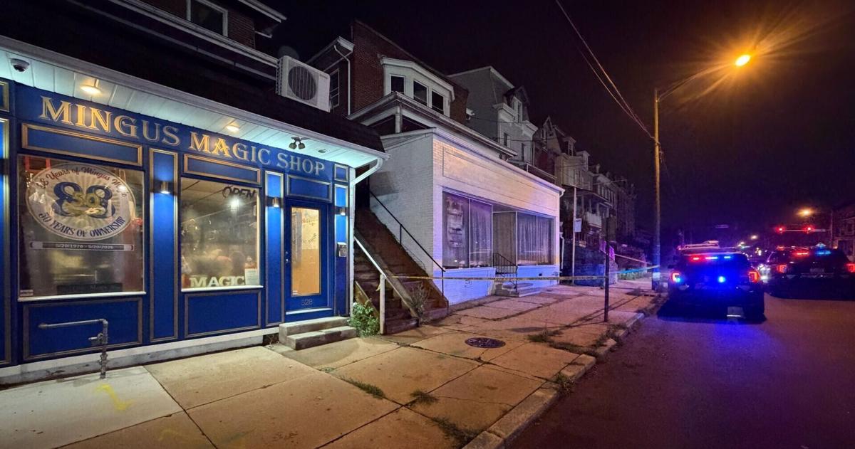Police swarm Reading neighborhood, investigate incident | State