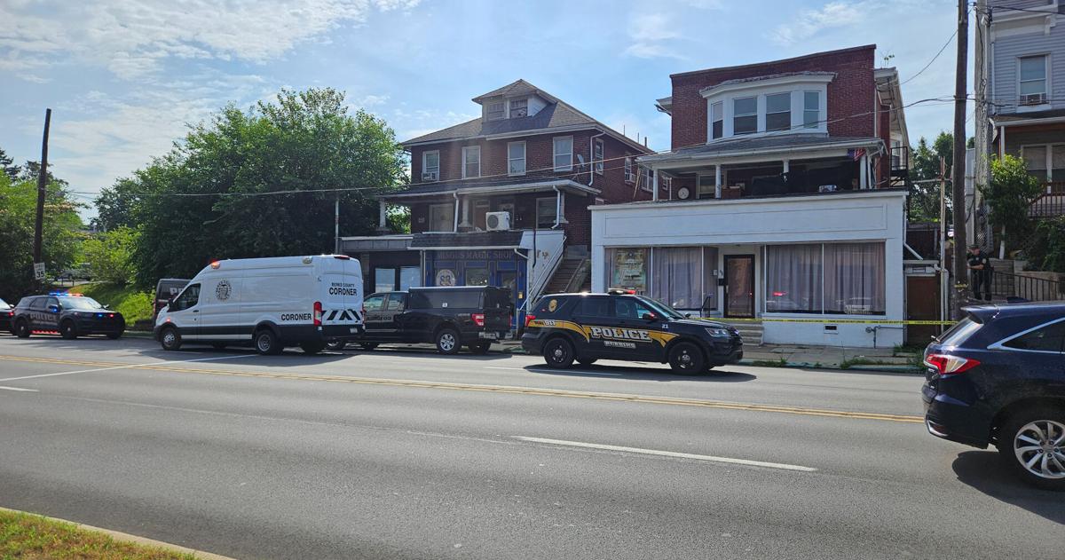 Man broke into home, shot and killed brother, wounded another man in Reading, police say | Reading Area