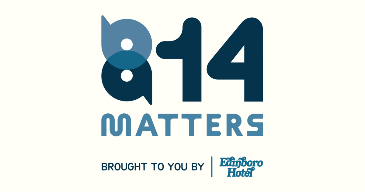 814 Matters: Mike Jaruszewicz (United Way of Erie County) | News