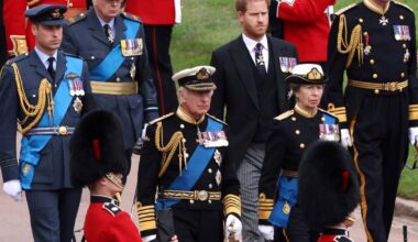 Charles hosted Prince Harry and family for first time in years as they try to repair a family rift | Ap-world