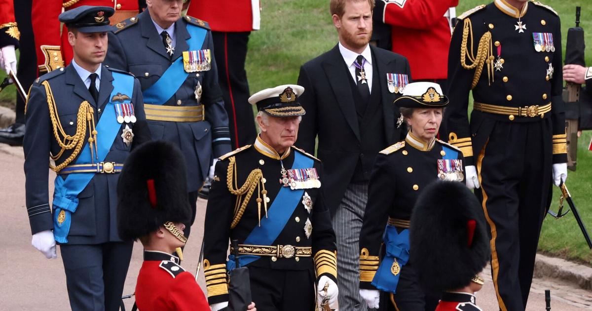 Charles hosted Prince Harry and family for first time in years as they try to repair a family rift | Ap-world