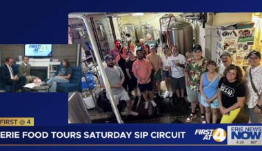 First at 4: Erie Food Tours Saturday | Featured