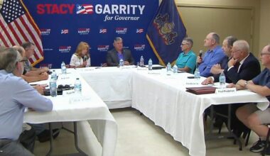 Berks residents express concerns about data centers at Cumru Township listening session | Berks Regional News