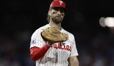 Pennsylvania Gaming Control Board 'reviewing' FanDuel's video of Bryce Harper | National Sports