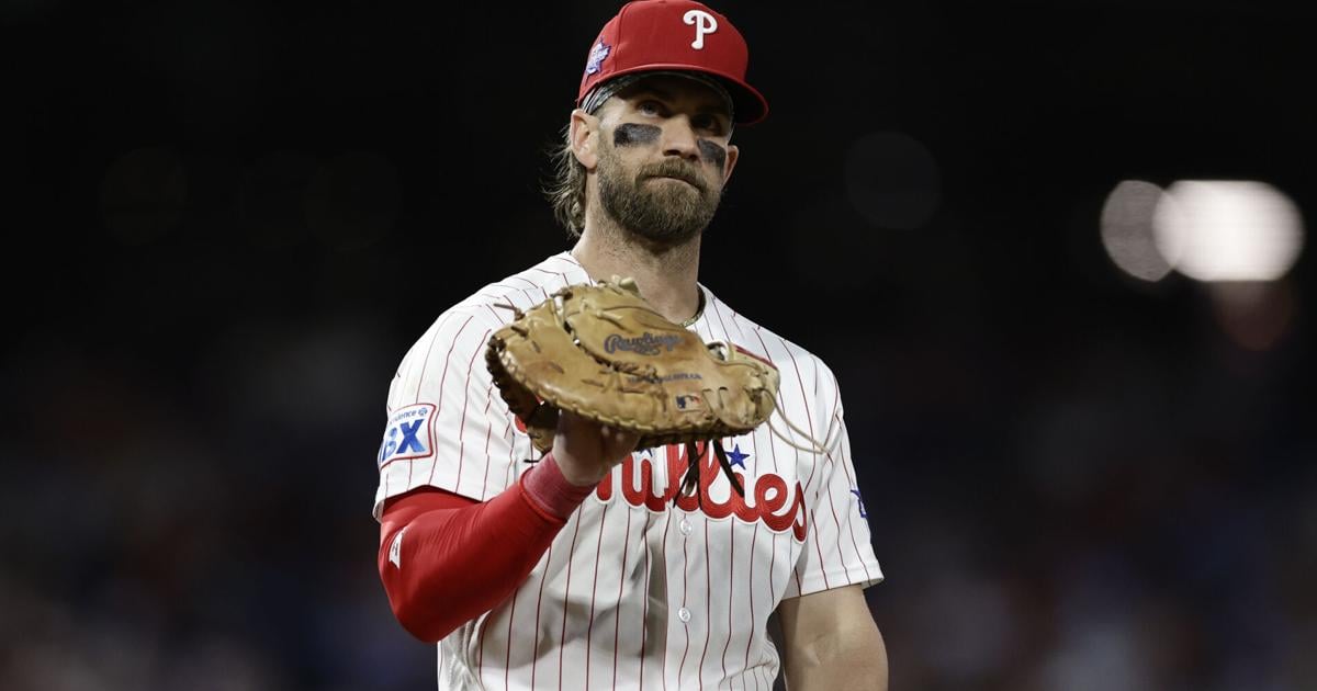 Pennsylvania Gaming Control Board 'reviewing' FanDuel's video of Bryce Harper | National Sports