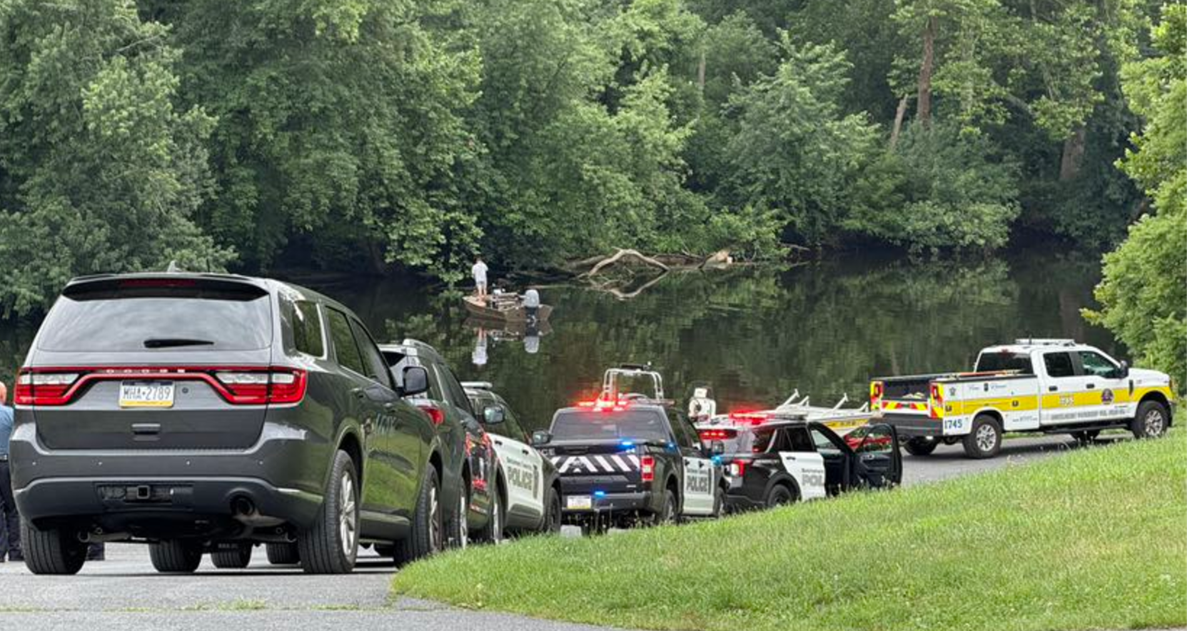 Body found near Bethlehem Township boat launch, police investigating | Northampton County
