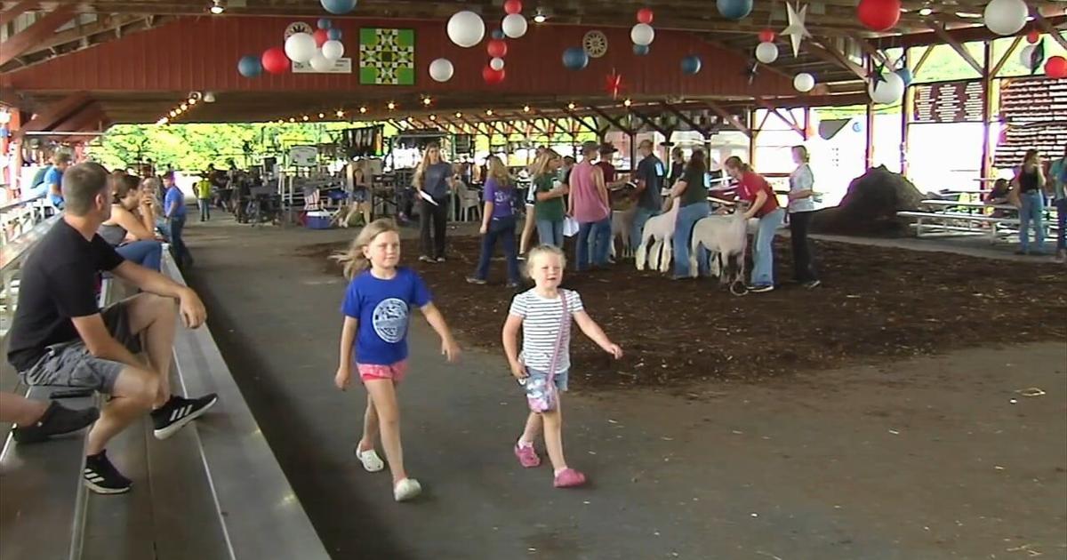 Tractor pulls, magic show, and demolition derby entertain fairgoers at Berks County Fair | Berks Regional News