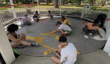 Community Mural Project Brightens Washington Park | News