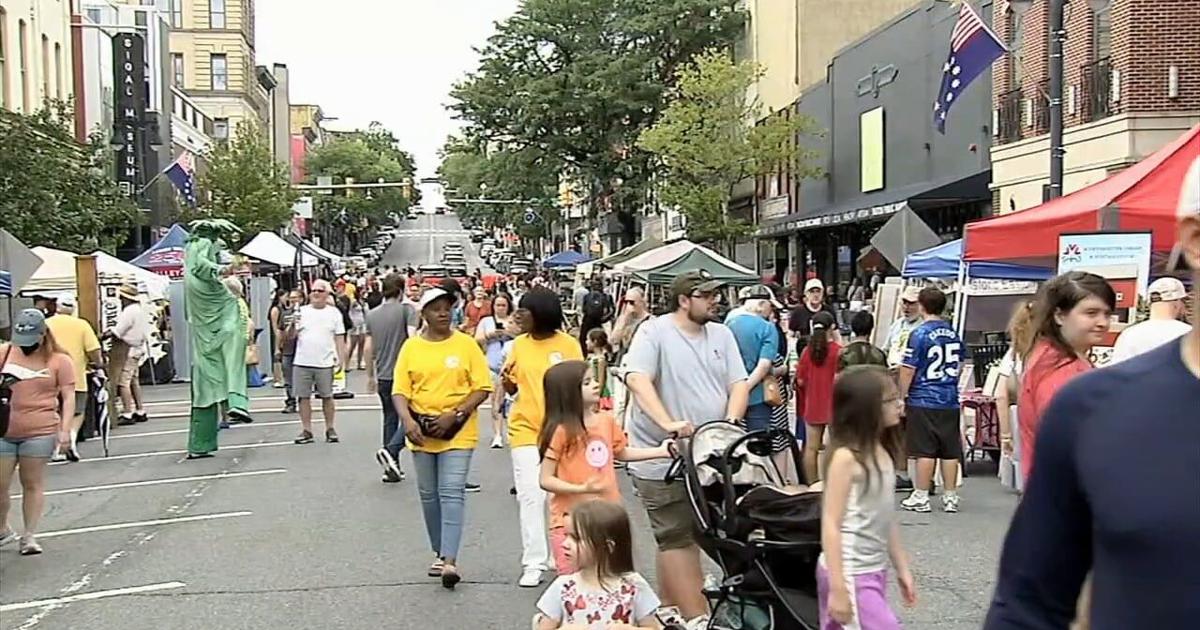 Reenactors and visitors gather in Easton to celebrate nation's history on Heritage Day | Easton Area