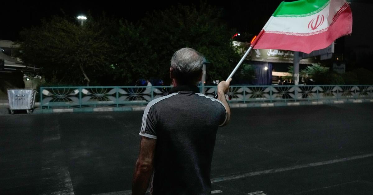 US attacks Iran over ship being hit in Strait of Hormuz; Tehran lashes out again at Gulf Arab states | Ap-world