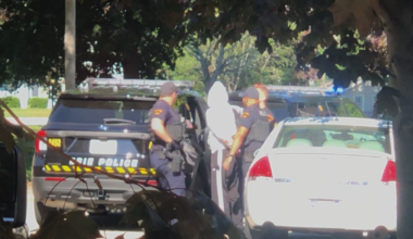 Fifteen-year-old boy arrested after stolen suv pursuit | News