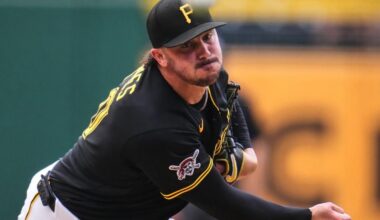 Skenes wins 2nd straight start after 9-game winless slide, Pirates rout Brewers 14-5 with 10-run 4th | MLB