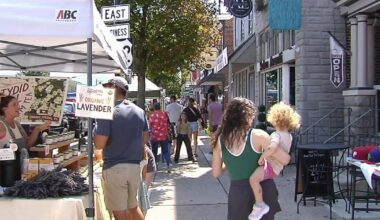 West Reading Market celebrates 20th anniversary with live music and community spirit | Reading Area