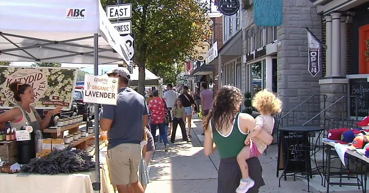 West Reading Market celebrates 20th anniversary with live music and community spirit | Reading Area