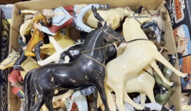 Vintage toy roadshow brings nostalgia to Wyomissing residents | Berks Regional News