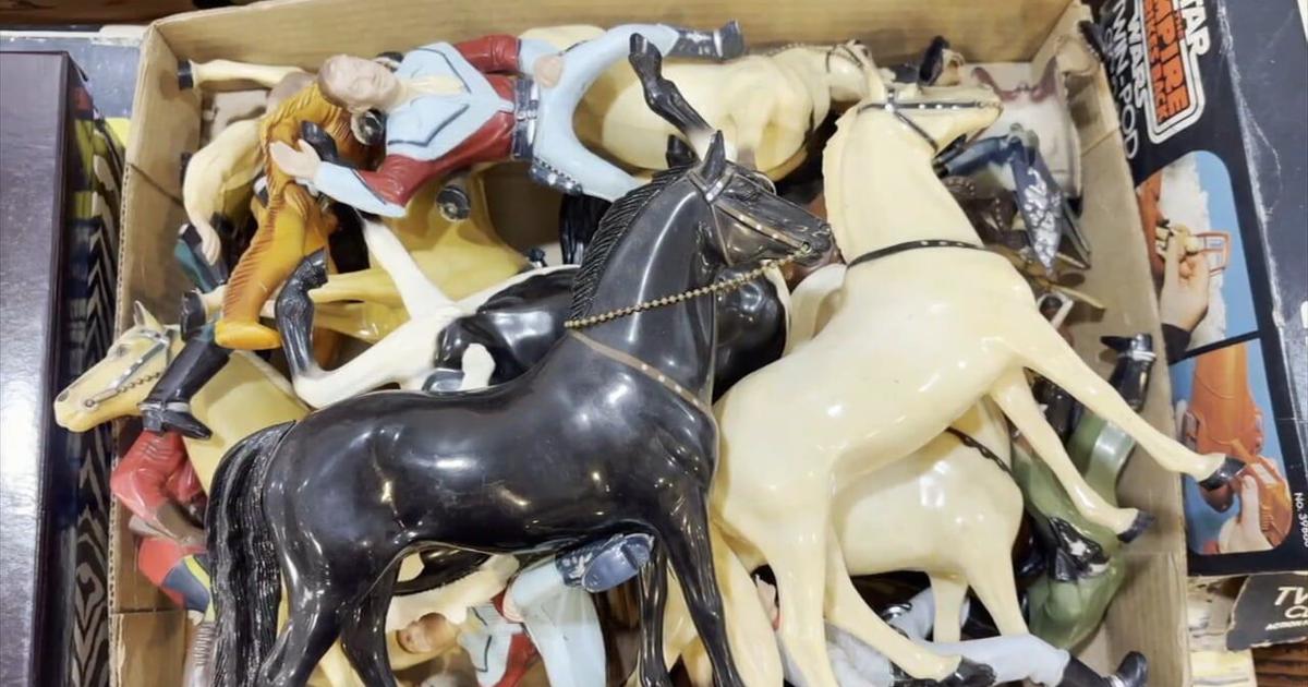 Vintage toy roadshow brings nostalgia to Wyomissing residents | Berks Regional News