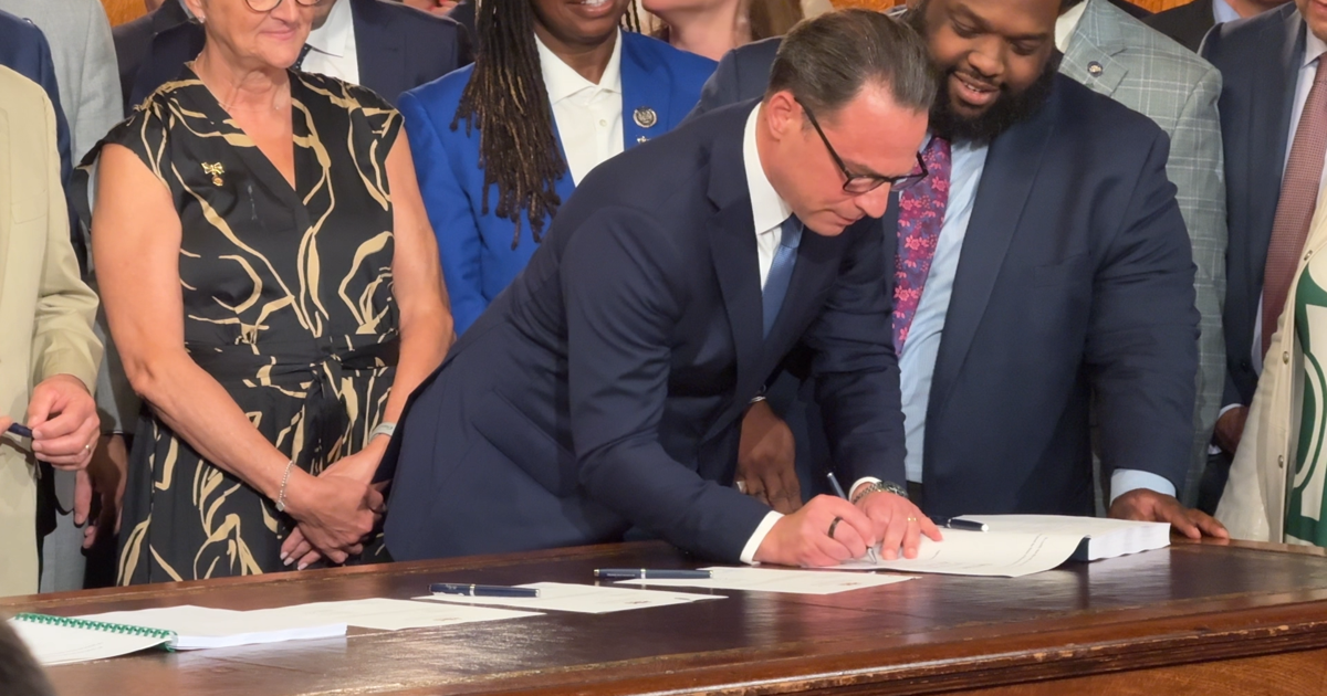 $50.8 Billion State Budget Passes in Pennsylvania | Harrisburg