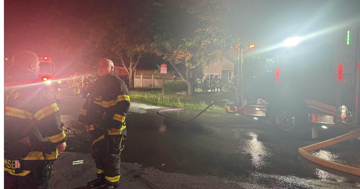 Coroner IDs man who died after house fire in South Whitehall | Allentown Area