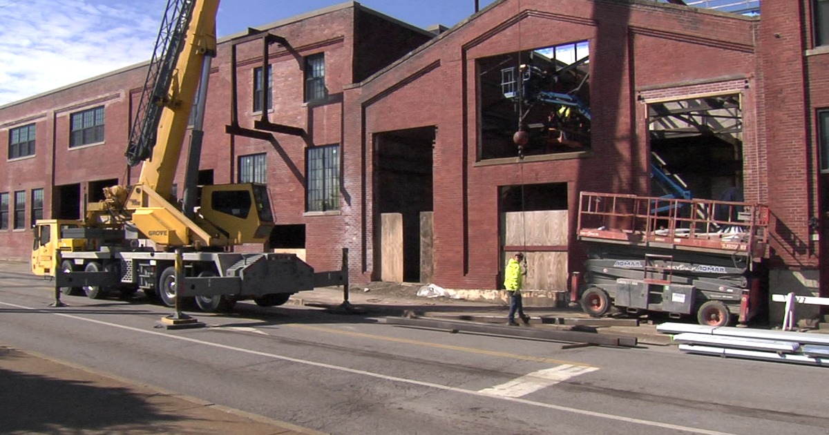 Ironworks Square Unveils Foundry Pub and Restaurant | News