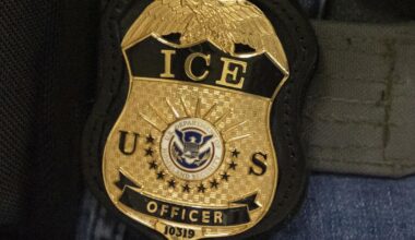 ICE officer who fatally shot driver in Maine was 'fearing for public safety,' agency says | Associated Press