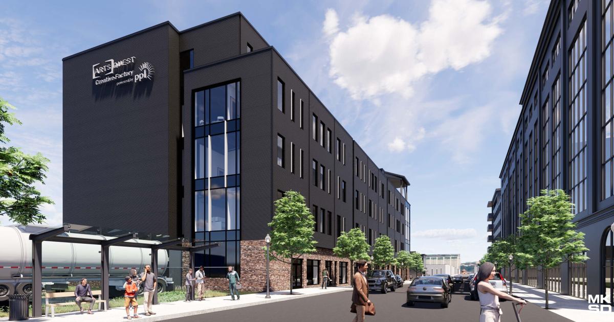 ArtsQuest: New Creative Factory to host visual arts courses starting in October  | Bethlehem Area