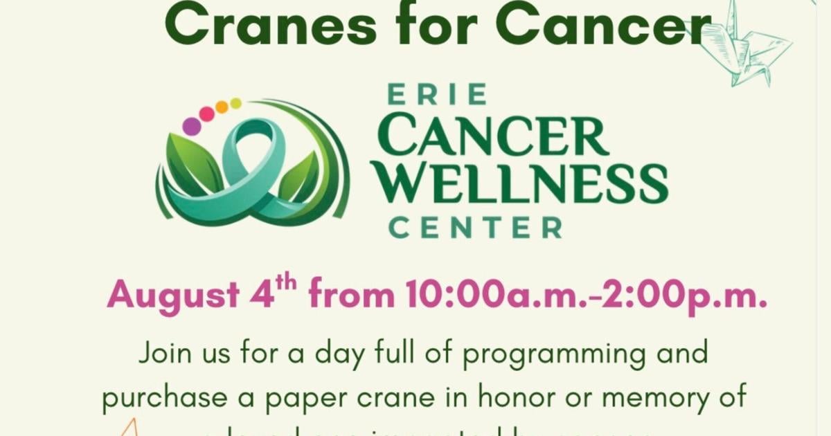 Cranes for Cancer Event to Honor and Support Loved Ones | News