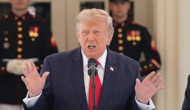 Trump to address the nation on Thursday | Associated Press