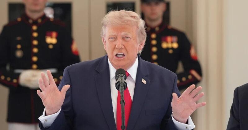 Trump to address the nation on Thursday | Associated Press