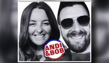 B-104 announces "Andi and Bob" as new morning hosts | Lehigh Valley Regional News