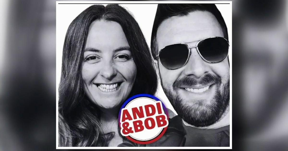 B-104 announces "Andi and Bob" as new morning hosts | Lehigh Valley Regional News