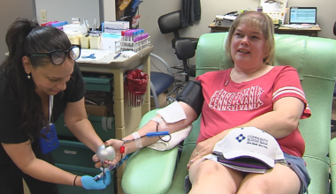 Nationwide blood shortage prompts urgent plea for donors | News