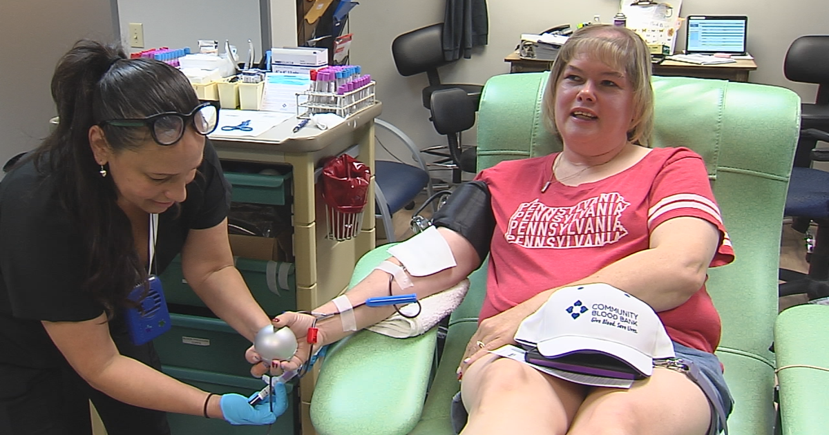 Nationwide blood shortage prompts urgent plea for donors | News