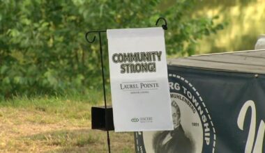 'New start and a fresh beginning': Fundraiser helps displaced residents after fire at Oak Forest Apartments in Berks | Reading Area