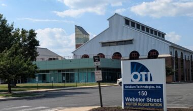 Bethlehem's OraSure puts another property up for sale | Bethlehem Area