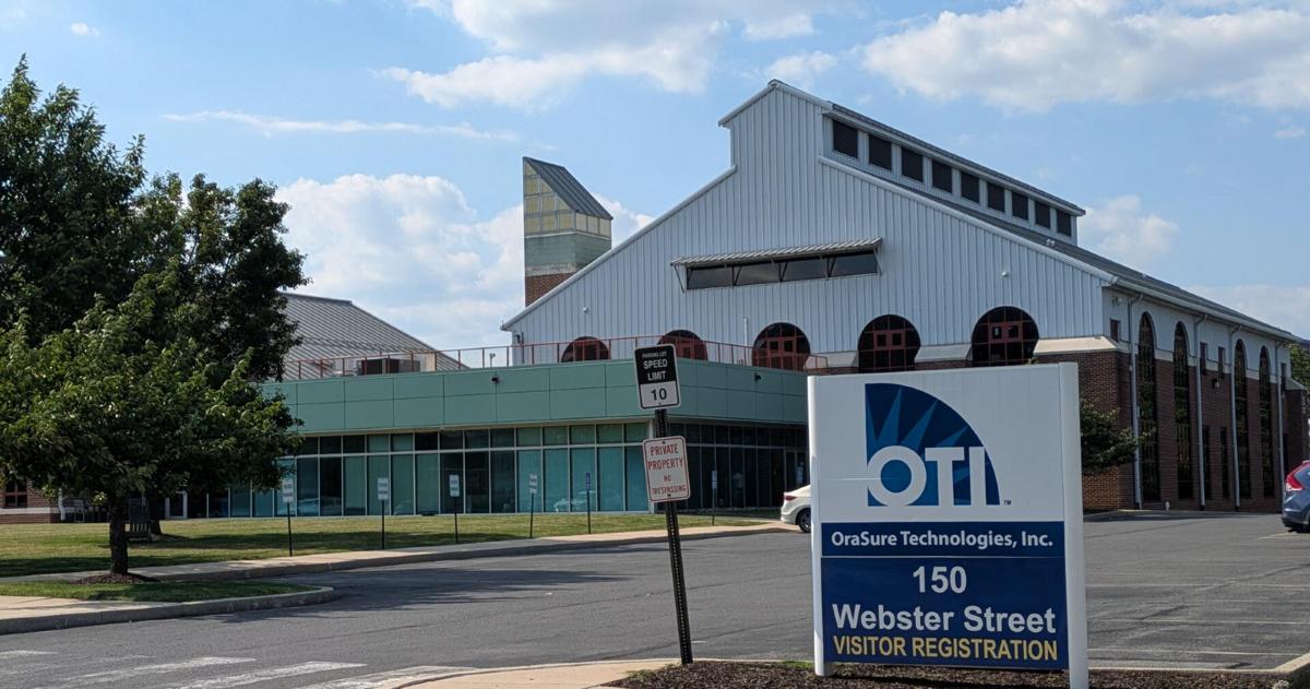 Bethlehem's OraSure puts another property up for sale | Bethlehem Area