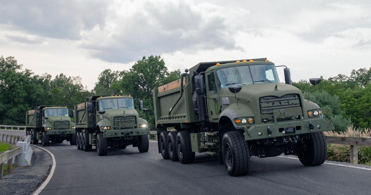 Mack Defense gets new marching orders from U.S. Army | Allentown Area