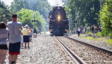Historic train engine picks up steam of interest in Pennsylvania | Front Page