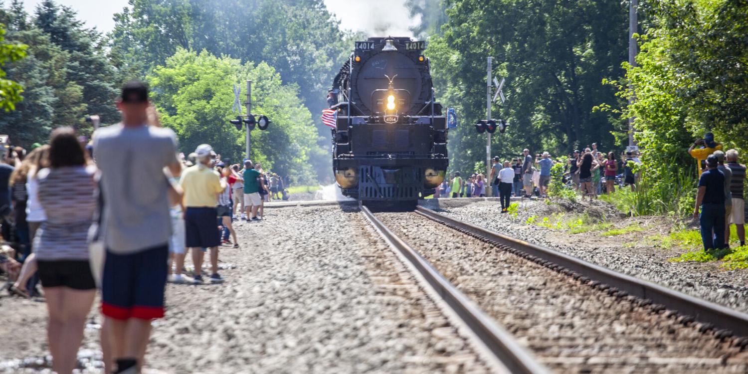 Historic train engine picks up steam of interest in Pennsylvania | Front Page